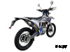 Мотоцикл GR7 F300A (4T PR300 балансир) Enduro OPTIMUM (2022 г.)