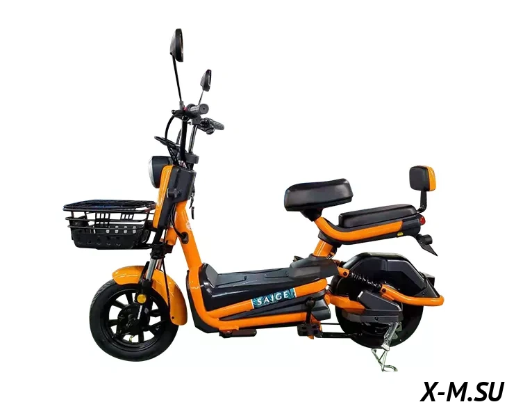 Электроскутер Regulmoto SAIGE JET 350W 60V20AH Электроскутер Regulmoto SAIGE JET 350W 60V20AH
