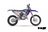 Мотоцикл SHERCO 250 SE FACTORY 2023 с омологацией