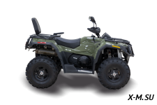 Квадроцикл HISUN HiSUN TACTIC 750-/LIMITED/