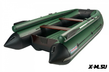 Лодка MISHIMO FAMILY LITE DF 370