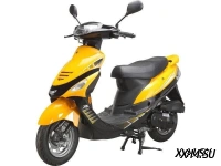 Скутер RACER RC50QT-3 METEOR