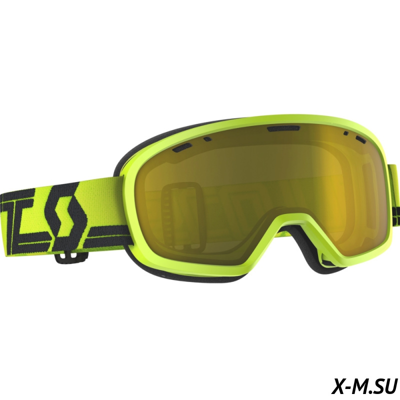 Очки подростк.Buzz Pro Snow Cross (<>,yellow/black yellow) Очки подростк.Buzz Pro Snow Cross (<>,yellow/black yellow)