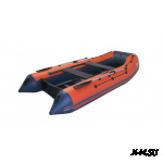 Лодка ПВХ ANGLER AN 360XL