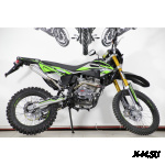 Эндуро / кросс мотоцикл Мотобаза JEBE CB250-17, двигатель 167, 250сс