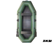 Гребная лодка ПВХ КОЛИБРИ К280 PRO