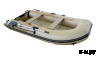 Лодка ПВХ BADGER FLA 330