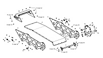 Корпус движителя М10100600 снегохода СММ РЫБИНКА-04