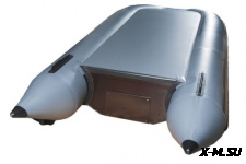 Моторная лодка ПВХ ROGER Hunter 3000 (БЕЗкилевая)