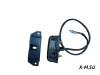 Фонарь подсветки номерного знака для мотоцикла PROMAX MSX 200