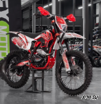 Эндуро / кроссовый мотоцикл Darex Alga 300 S