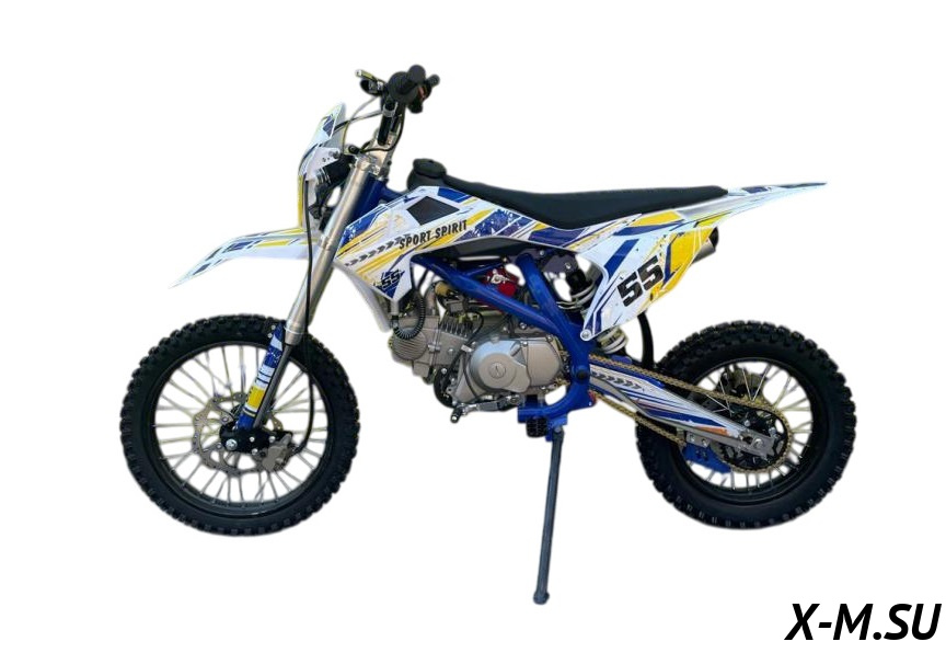 Питбайк SPORTSPIRIT 55 SHPB-009 140 Питбайк SPORTSPIRIT 55 SHPB-009 140