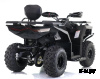 Квадроцикл GBM CRONOS 320 ST