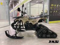 Снегоцикл MOTAX Grizlik Snow 125