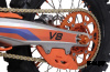 Мотоцикл STN V8 NB300 (с прогрессией)