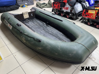 Лодка OMOLON X-MOTORS SLD-330 IB НДНД Б/У