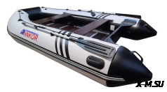 Лодка ПВХ ANNKOR 370RT