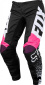 Мотоштаны женские Fox 180 Womens Pant Black/Pink