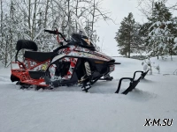 Снегоход IRBIS TUNGUS 400 LE PRO 25/26