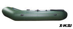 Гребная лодка ПВХ ИНЗЕР 290U