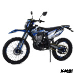 Мотоцикл MOTOLAND (МОТОЛЕНД) Кросс 300 XT300 HS 175FMM (PR5) ПТС АКЦИЯ