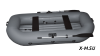 Гребная лодка ПВХ МУССОН B-270 НД