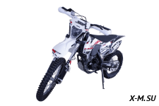 Мотоцикл ZUUMAV CXR 300 (ZS177MM) 21/18