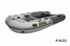 Лодка ПВХ МУССОН M-3600 СК Pro