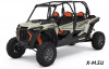 Мотовездеход POLARIS RZR XP 4 Turbo - Sand Metallic (2021)