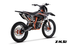 Мотоцикл ZUUMAV FX  K5 LITE