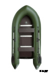 Лодка ПВХ BARRAKUDA 340K