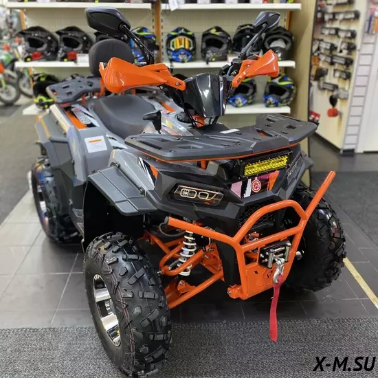 Квадроцикл MOTORHEAD M31 PRO Квадроцикл MOTORHEAD M31 PRO
