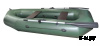 Гребная лодка ПВХ МУССОН R-260 С