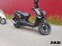 СКУТЕР X-MOTORS SMART II