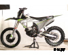 Мотоцикл JHL MOTO JHL ZR7 NC250SR (177MM)