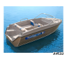 Комбинированный катер WYATBOAT-470