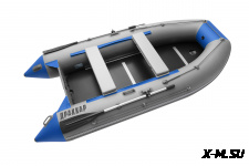 Лодка ДРАККАР 3250 СК HANT