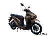 Скутер SPRMOTORS SPORT FS T6-50C
