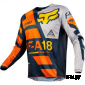 Мотоджерси детская FOX 180 Sayak Kids Jersey Orange