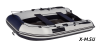 Лодка ПВХ МУССОН M-3300 СК Active
