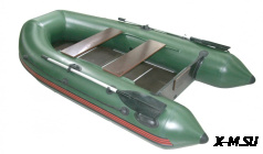 Лодка ПВХ КОМБАТ CMB-280Е