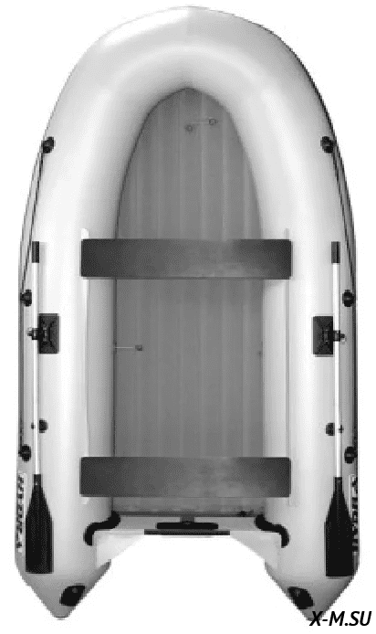 Лодка ПВХ HYDRA Nova PLUS 350 «Оптима» Лодка ПВХ HYDRA Nova PLUS 350 «Оптима»
