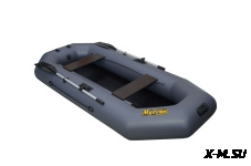 Гребная лодка ПВХ МУССОН S-280