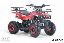 Квадроцикл RIVERTOYS TIGER