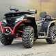 Квадроцикл GBM CRONOS 420 4WD EFI с ПСМ