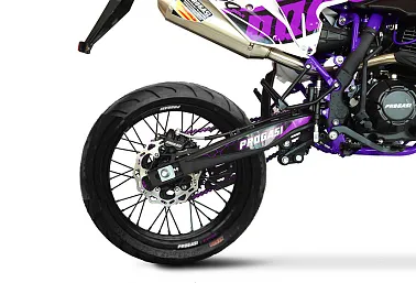 Мотоцикл PROGASI Super Max 250 SM