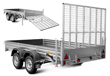 Борт-аппарель 1940 МЗСА 8523.0010